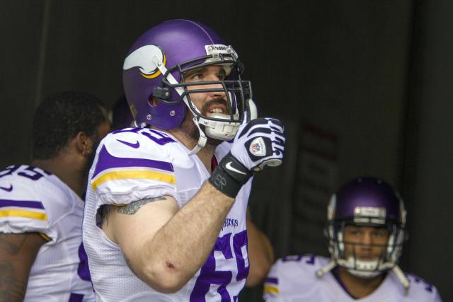 Jared Allen 2021 Pro Football Hall of Fame Finalist