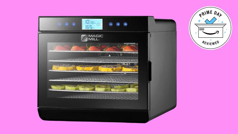 Save big on compact kitchen appliances with these early Amazon Prime Day kitchen deals.