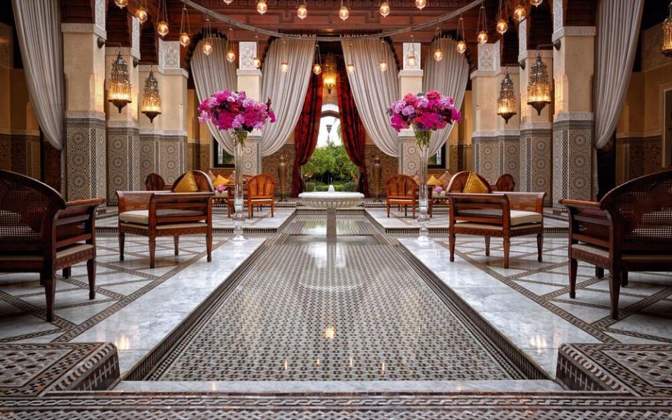 Courtesy of Royal Mansour