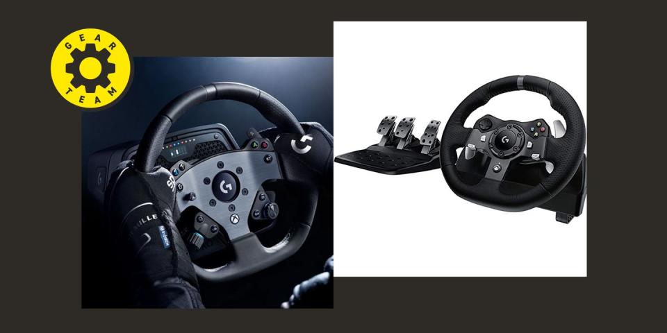 best sim racing wheel