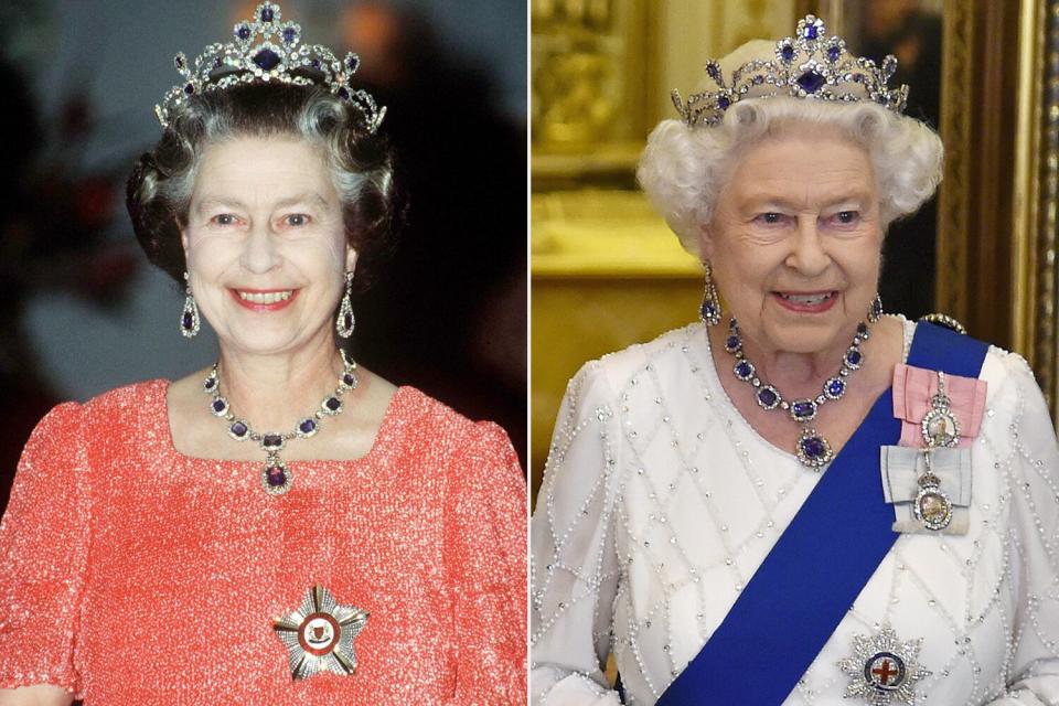 Queen Elizabeth