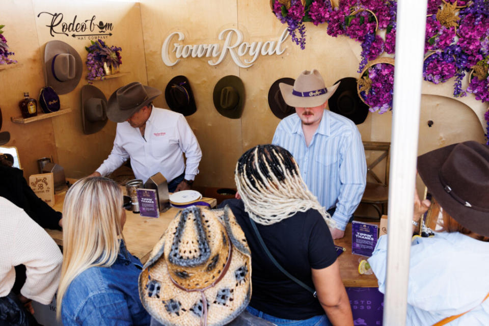 Photo: Parker Thornton for Crown Royal