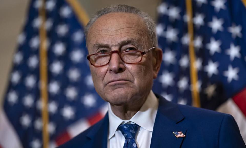 Chuck Schumer