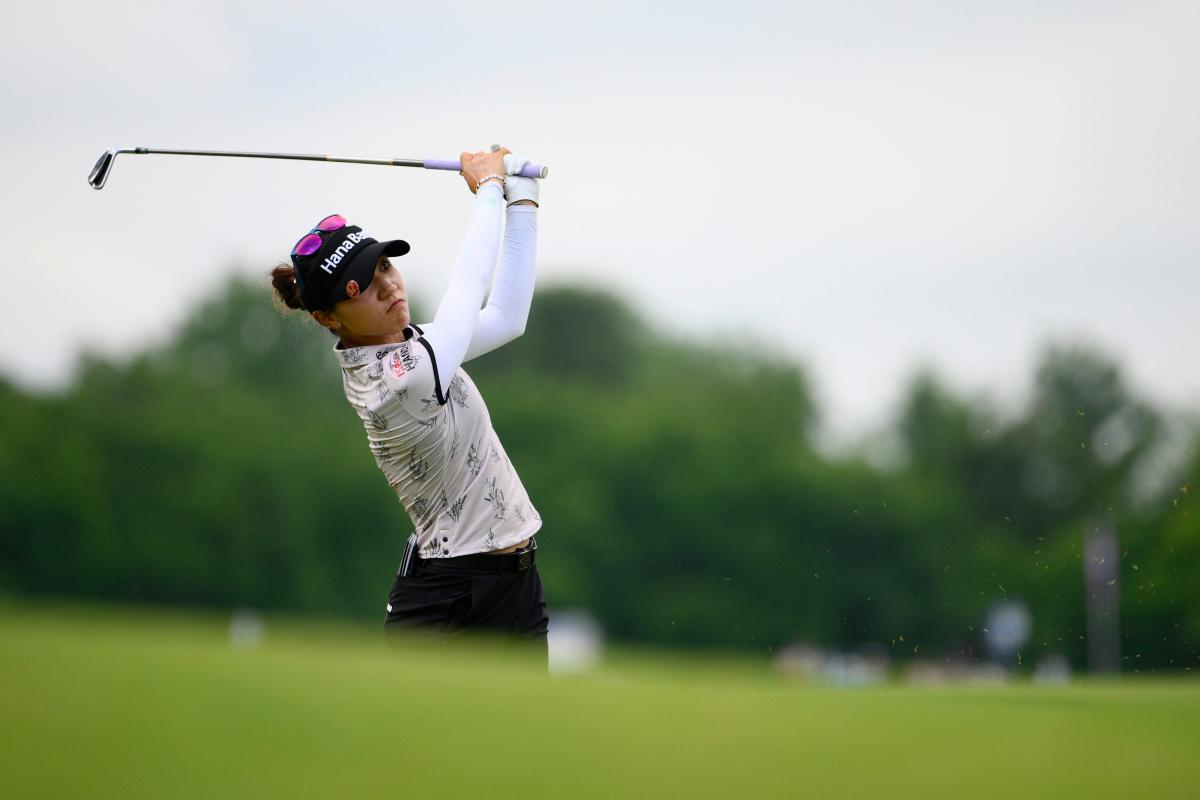 top lpga tour players