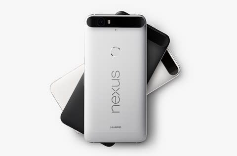 Google的Nexus 5X與6P的X、P背後含義