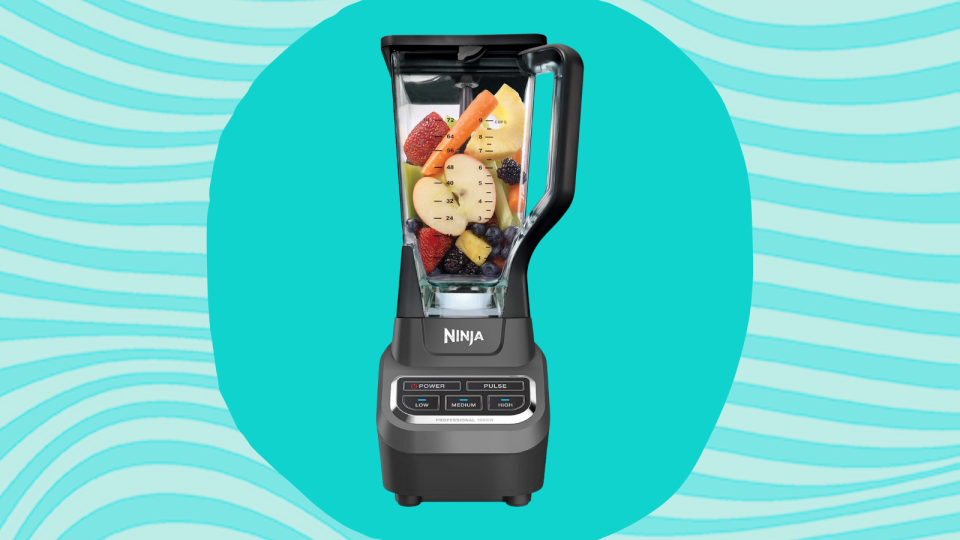 the ninja blender