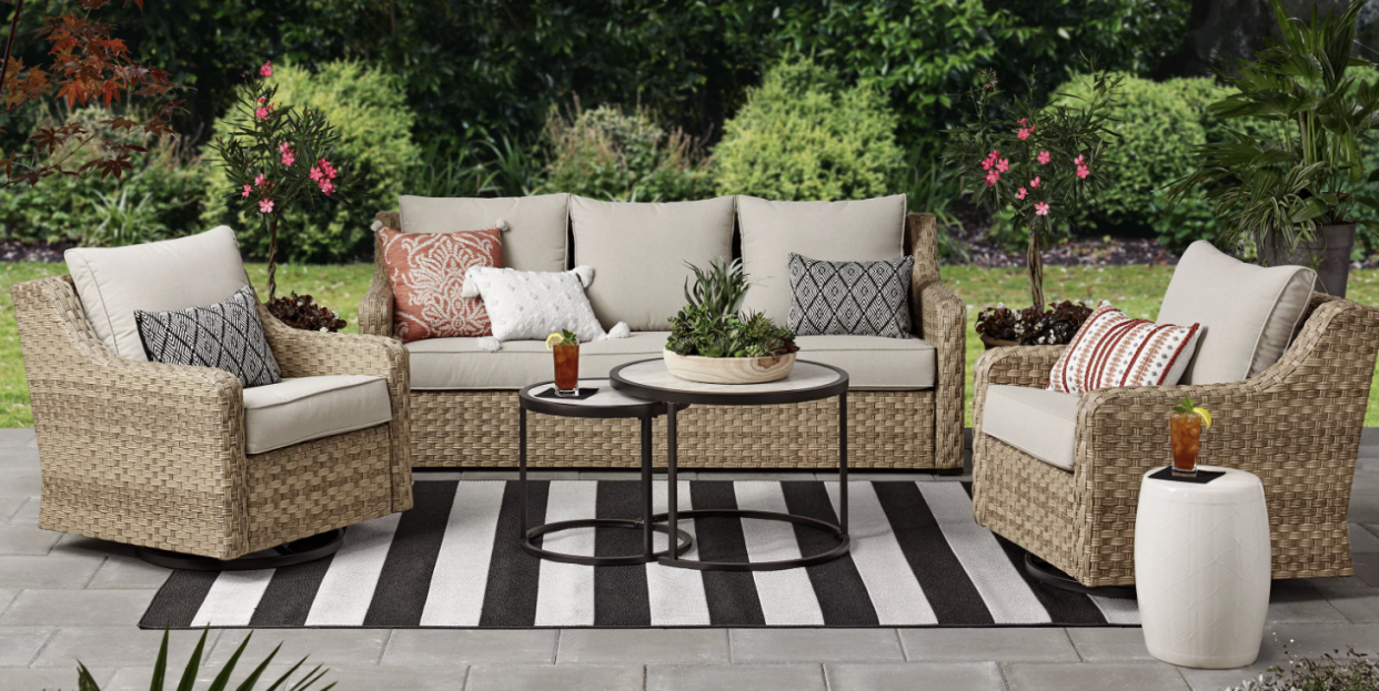 walmart outdoor furniture