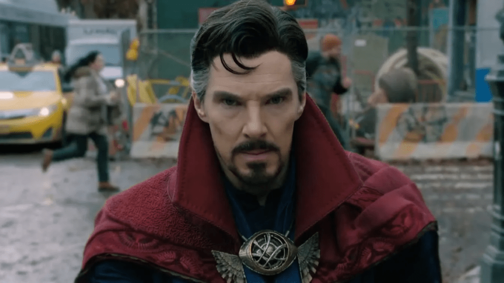 Scott Derrickson Explains Why He Exited Doctor Strange 2