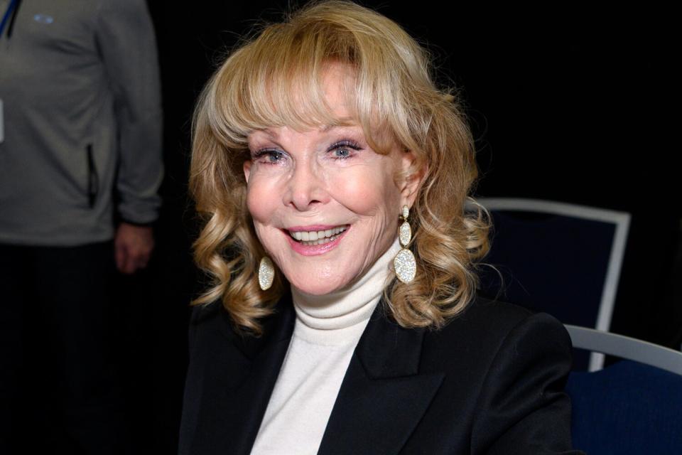 Barbara Eden