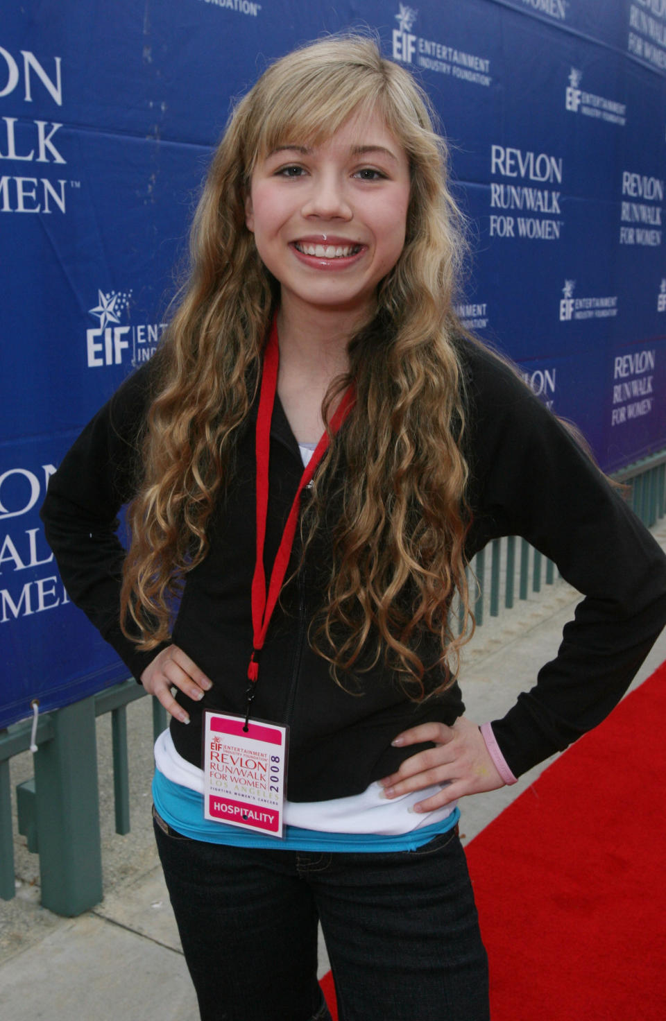 Young Jennette McCurdy