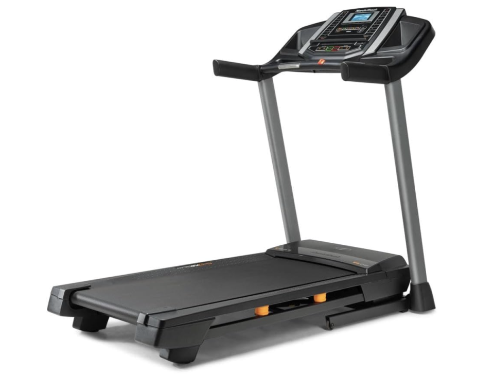 nordictrack t series treadmill deal