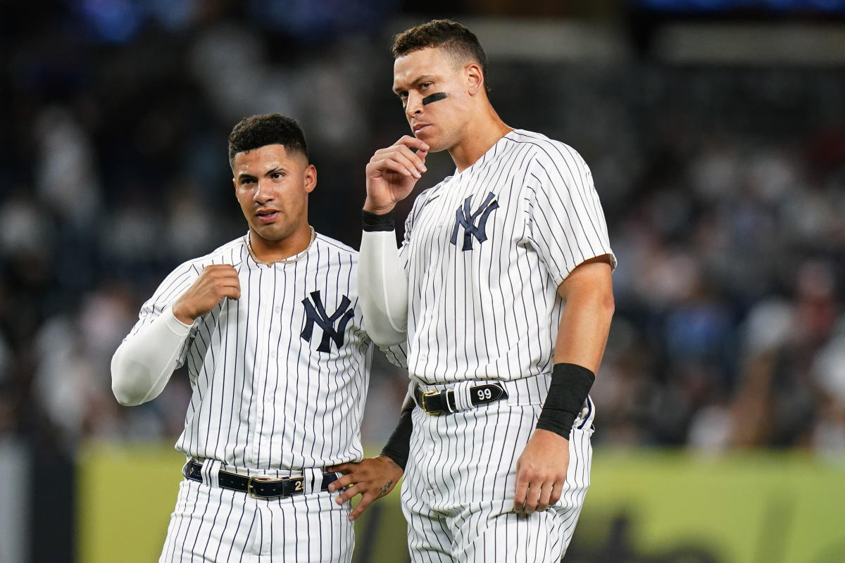 Gleyber Torres leading charge, Yankees starting to meet 'enormous