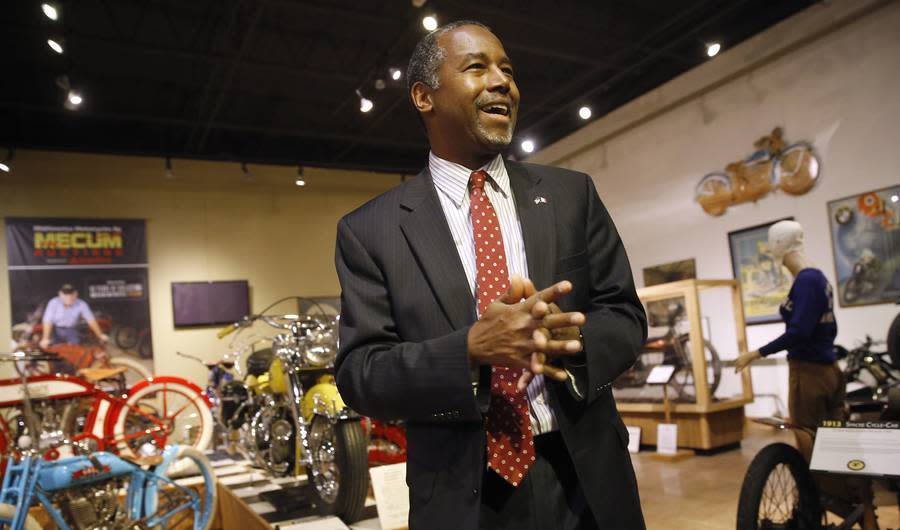 Ben Carson 2016: Latest Polls, News and Updates on Presidential Campaign 
