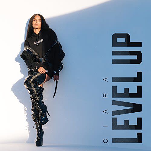 31) “Level Up” by Ciara
