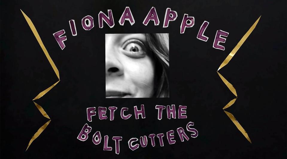 fiona apple fetch the bolt cutters