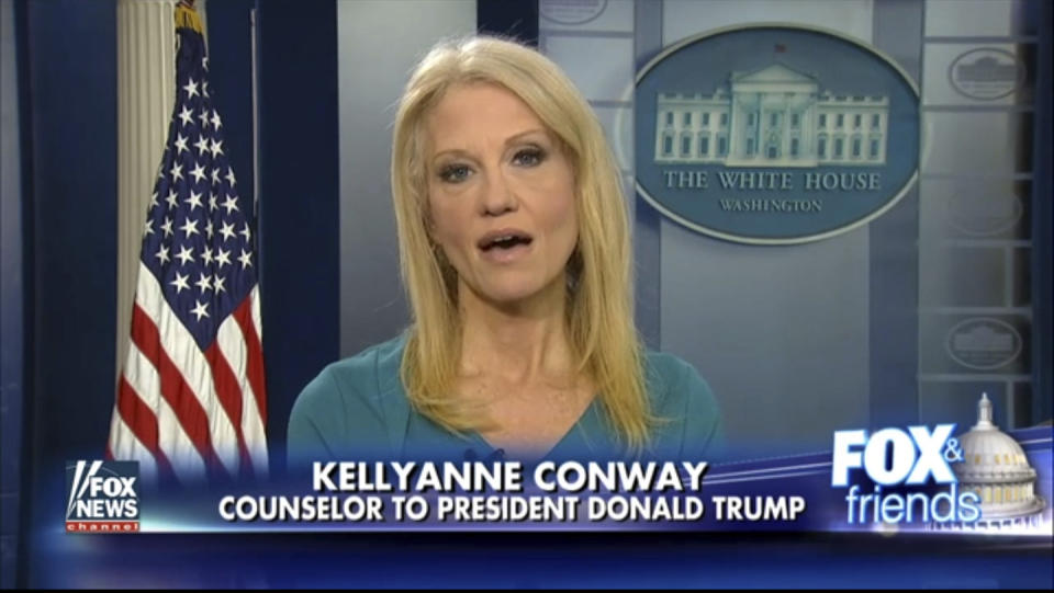 Kellyanne Conway