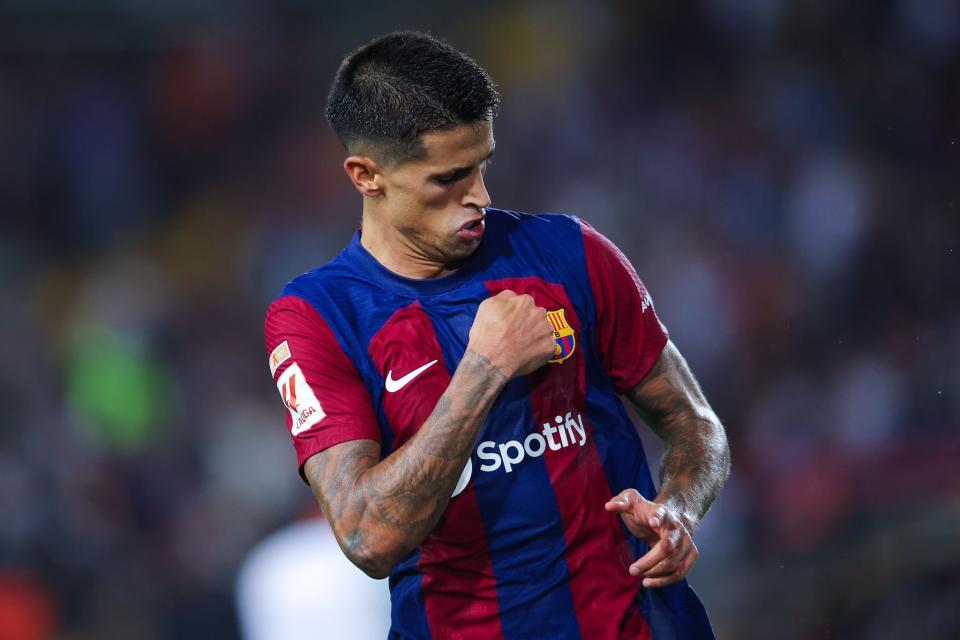 Fourth suitor for Joao Cancelo likely to rule out move for Manchester City’s Joao Cancelo