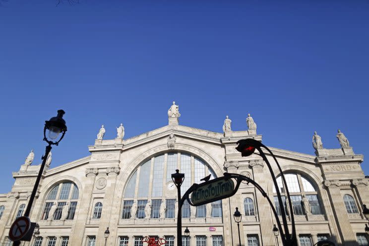 Éliminée en quarts de finale – Gare du Nord