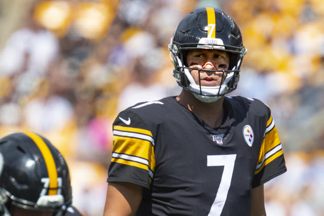 Ben Roethlisberger Stats, News and Video - QB