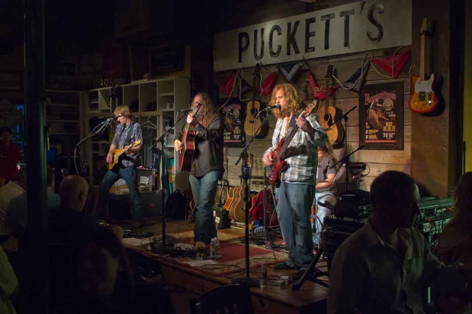 Slated to open in February 2024, the Hendersonville location will be the seventh Puckett’s location in Tennessee.
