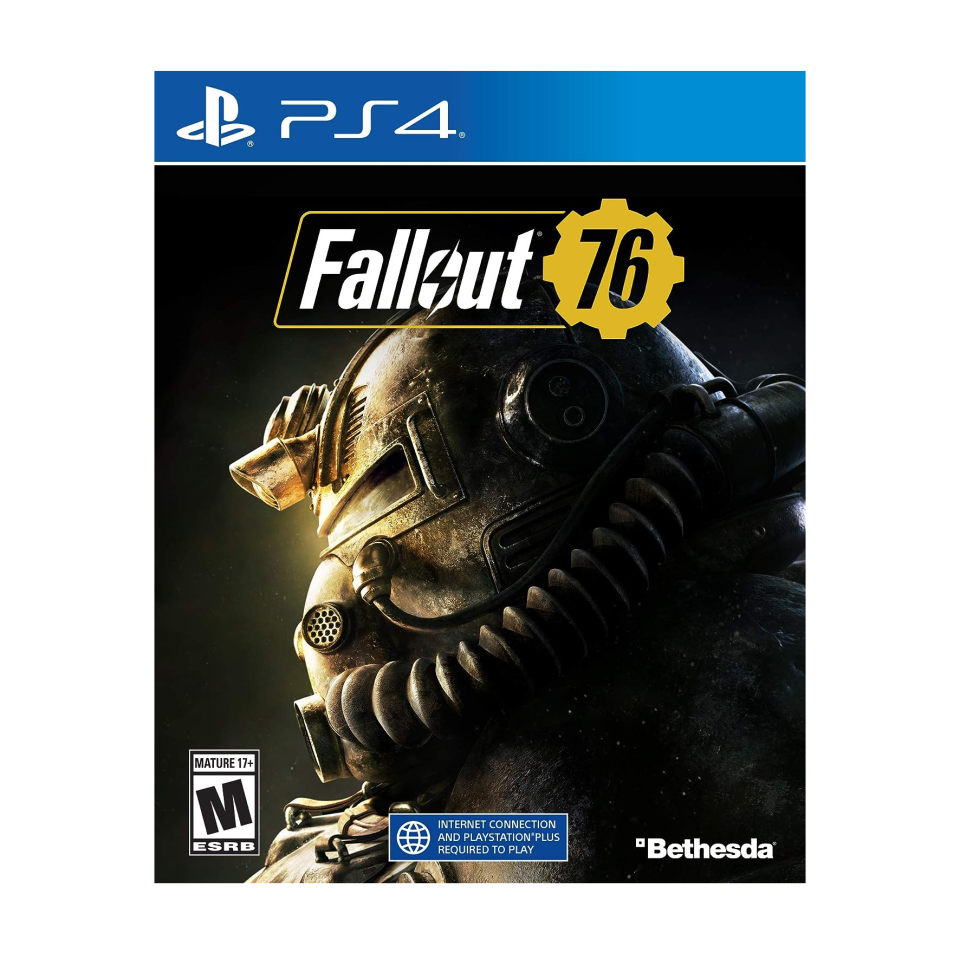 Fallout 76: Wastelanders for Sony PlayStation 4
