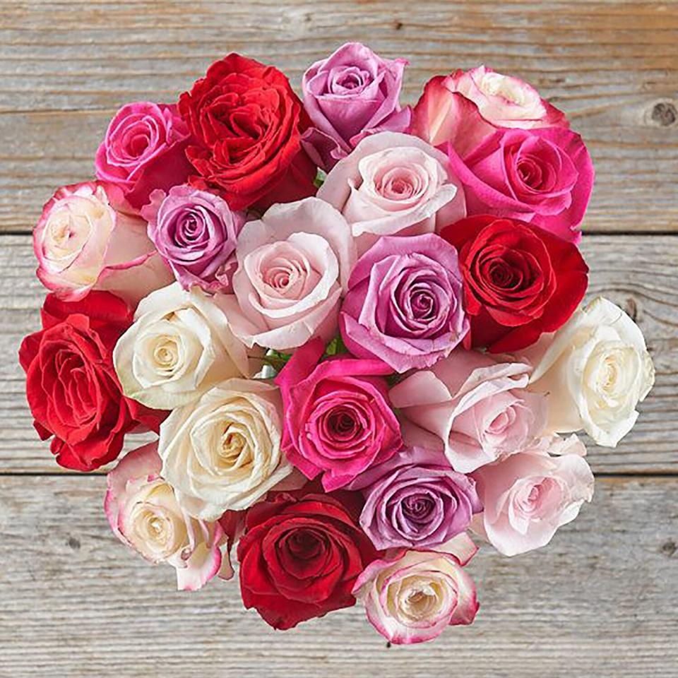 Valentine's Day online flowers