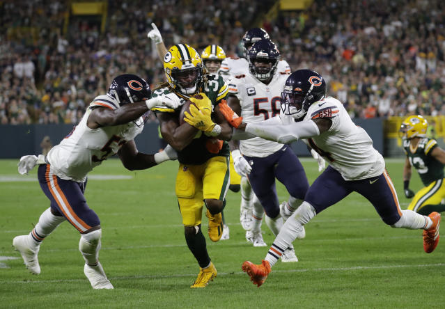 Looking to Week 3: The 3 Keys for a Chicago Bears win against the Texans