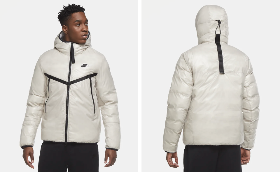 Nike Sportswear Synthetic-Fill Windrunner. Foto: nike.com