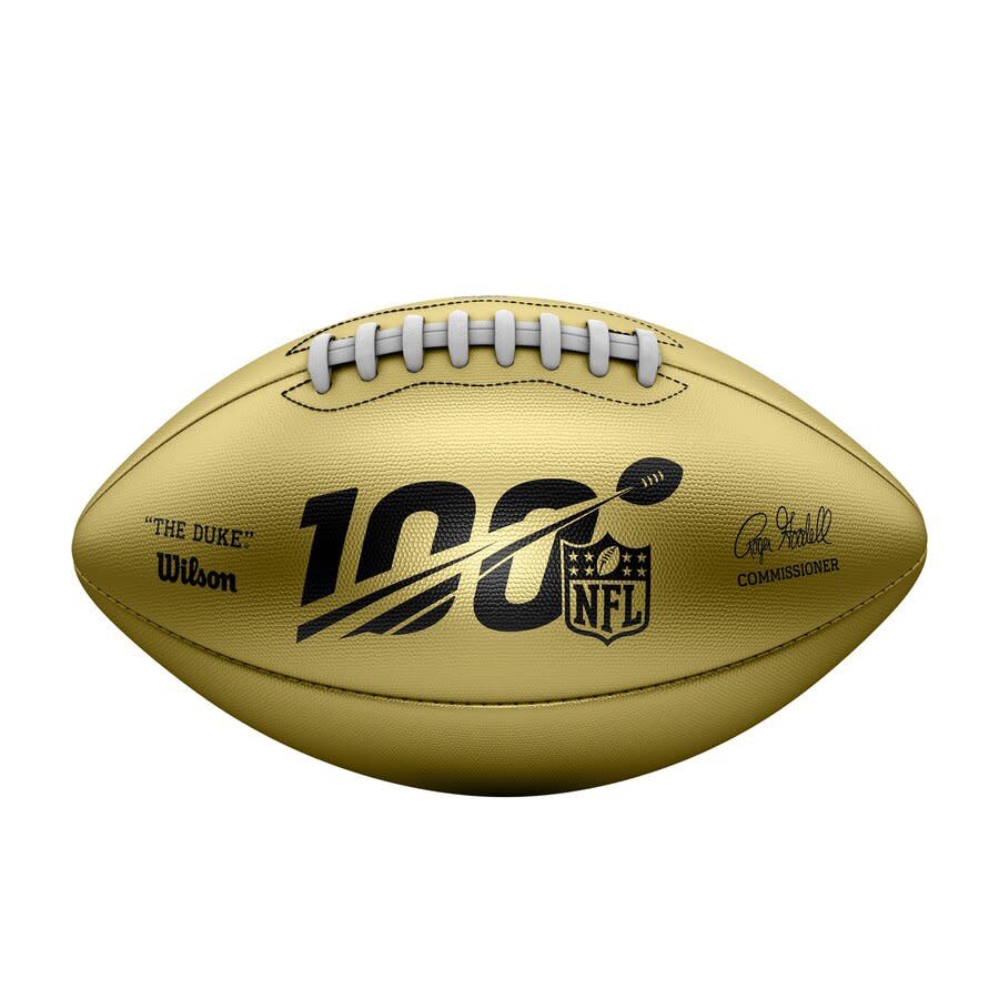 Wilson NFL 100 Football