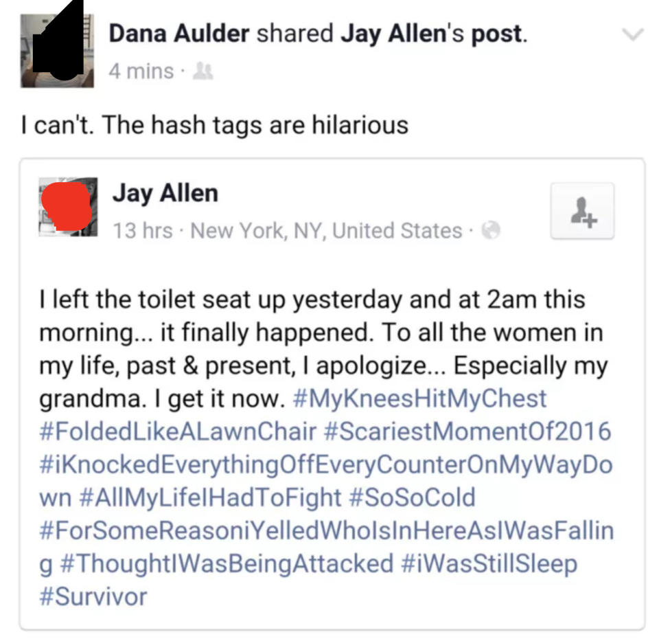 "#FoldedLikeALawnChair"