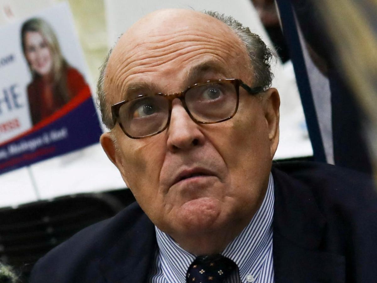 Procès contre Rudy Giuliani : il aurait menti à la police pour faire emprisonner un homme