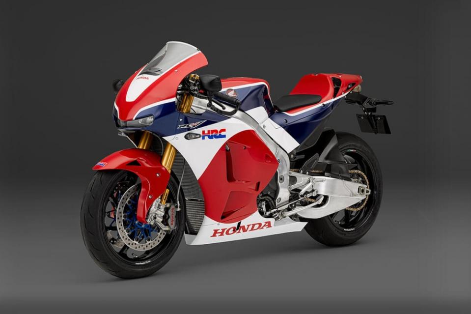 HONDA RC213V-S。