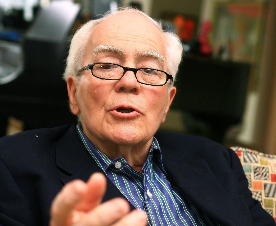 Pulitzer Prize-winning newsman Jimmy Breslin, a self-described &ldquo;street reporter&rdquo; who chronicled New York City for more than 60 years in newspaper stories and columns, died on March 19, 2017, at 86.