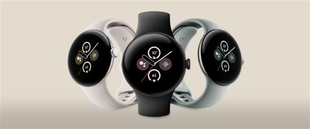 更準確心率、更強續航Google Pixel Watch 2升級登台！新增功能一次看