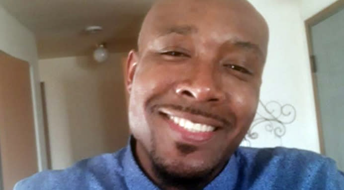 Manuel Ellis, 33, died in police custody on March 3, 2020. (via GoFundMe)