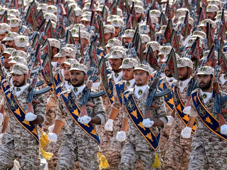 Iran has threatened to retaliate against the US if it designates its elite Islamic Revolutionary Guard Corps (IRGC) as a terrorist organisation.Washington is reportedly expected to designate the IRGC as terrorists next week, marking the first time it has formally labelled another country’s military a terror group.In response, a majority of Iranian parliamentarians said: “We will answer any action taken against this force with a reciprocal action.”The statement was issued by 255 out of the 290 Iranian politicians, according to state news agency IRNA.“So the leaders of America, who themselves are the creators and supporters of terrorists in the [Middle East] region, will regret this inappropriate and idiotic action,” it added.US secretary of state Mike Pompeo has advocated the change in US policy as part of the Trump administration’s tough posture towards Tehran.In 2017, IRGC commander Mohammad Ali Jafari warned that if Donald Trump went ahead with the move “then the Revolutionary Guards will consider the American army to be like Islamic State [Isis] all around the world”.The change in policy comes as Iran’s supreme leader Ayatollah Ali Khamenei urged Iraq to demand US troops leave “as soon as possible” during a visit by Iraqi prime minister Adel Abdul Mahdi.Iran and the US have been competing for influence in Iraq since the US-led invasion that toppled dictator Saddam Hussein in 2003.Some 5,200 troops are stationed in Iraq as part of a security agreement with the Iraqi government to advise, assist and support the country’s troops in the fight against Isis.“You must make sure that the Americans withdraw their troops from Iraq as soon as possible because expelling them has become difficult whenever they have had a long military presence in a country,” Iran’s supreme leader was quoted as saying by state media.“The Iraqi government, parliament and current political activists in the country are undesirable for the Americans ... and they are plotting to remove them from Iraqi politics.”Set up after the 1979 Islamic Revolution to protect the Shia cleric ruling system, the IRGC is Iran’s most powerful security organisation.It controls large sectors of the Iranian economy and has huge influence in its political system.Additional reporting by agencies