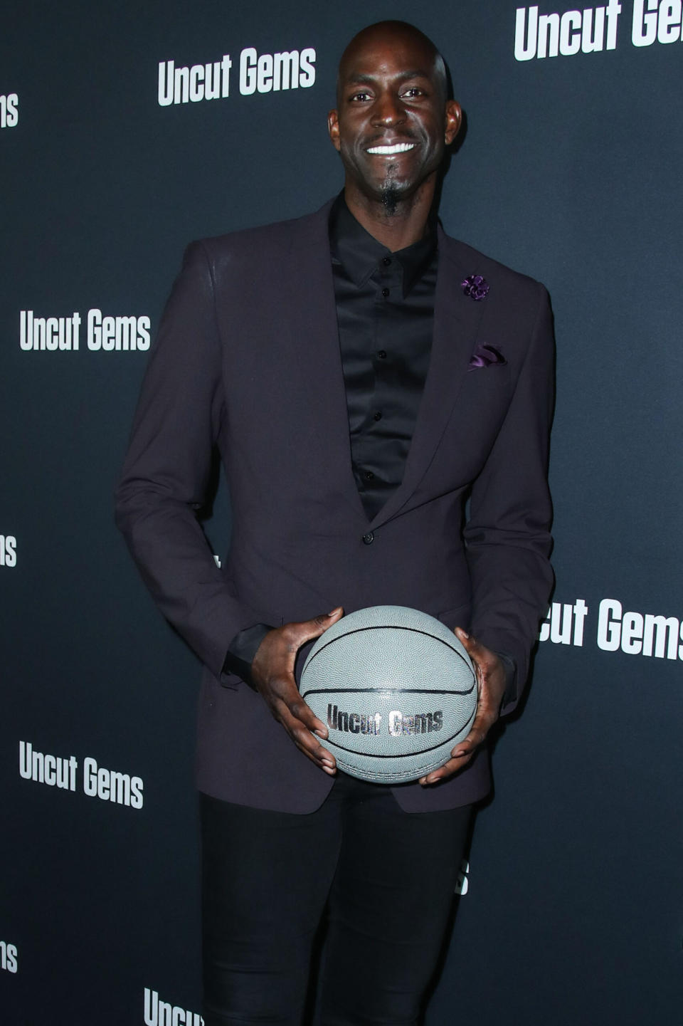 NBA Star Kevin Garnett's Baby Mama Files For Support For Secret Love Child