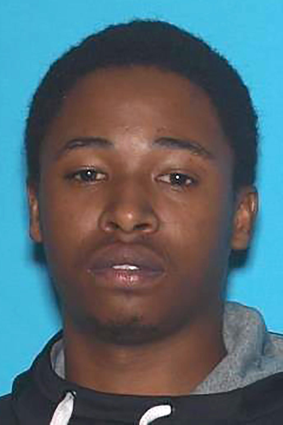 This undated photo provided by the Kansas City Police Department shows Jahron Swift. Swift, who opened fire late Sunday, Jan. 19, 2020, outside a Kansas City nightclub, killing a woman and injuring over a dozen people before a guard killed him, had a past weapons charge dropped after lawmakers loosened the state's gun laws. (Kansas City Police Department via AP)