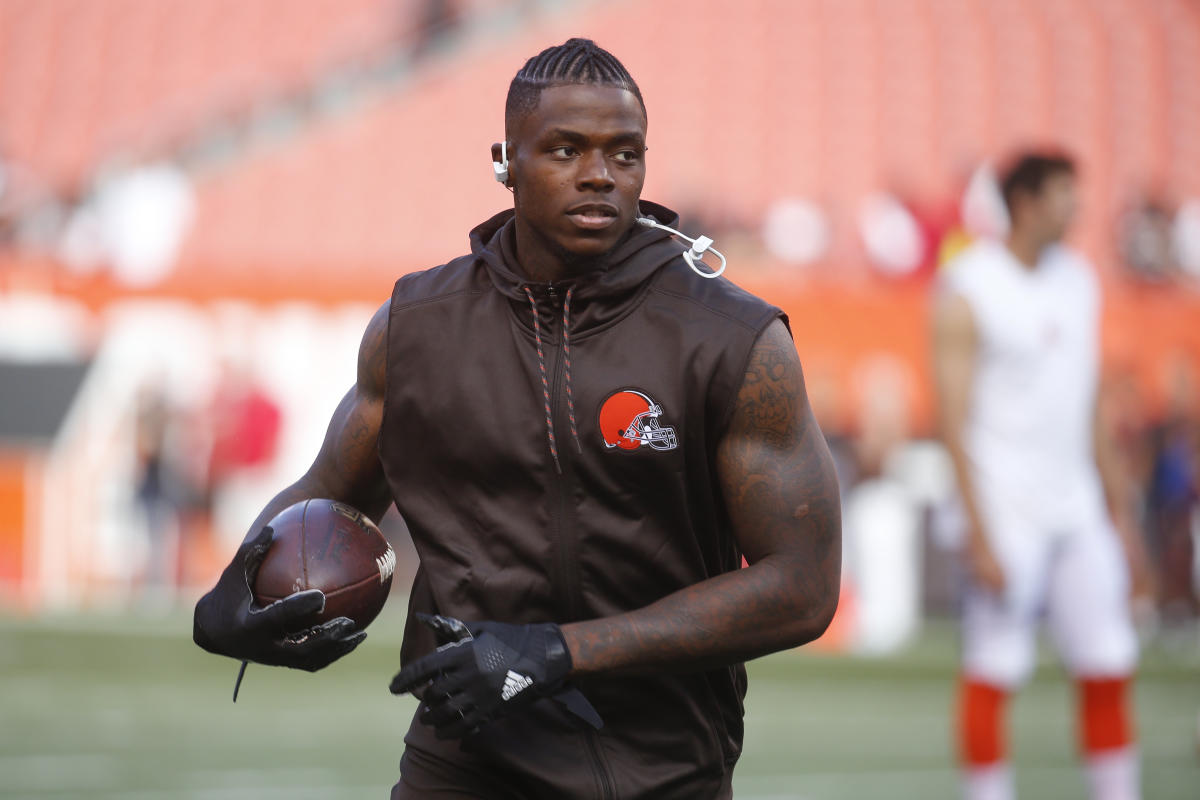 Inside Josh Gordon's controversial NFL career from drug bans to Super Bowl  victory