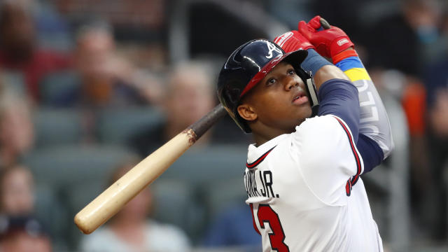 Ronald Acuna looks like a star for the Braves - Sports Illustrated