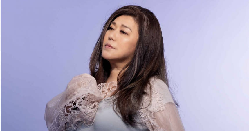林美秀跨界歌壇推出首支單曲〈來春〉，要把新歌獻給全天下偉大的媽媽。（圖／繁星浩月提供）