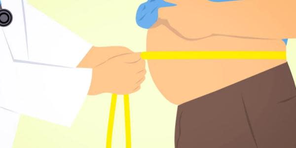 Estados Unidos registra aumento en índices de obesidad 