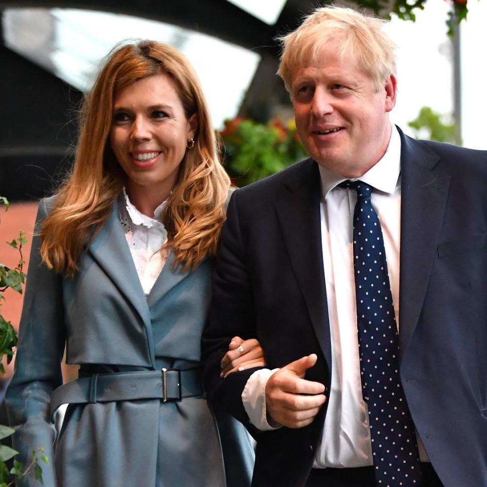 Carrie and Boris Johnson's £3.8m Oxfordshire manor renovations with 'scullery and plant room'