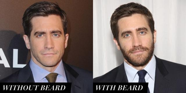 15+ Pics That Prove a Beard for Men Is Like Makeup for Women / Bright Side