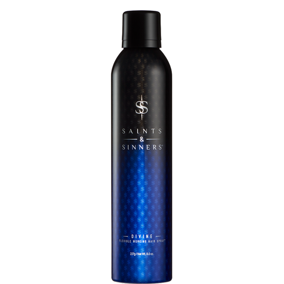 Saints & Sinners Divine Flexible Working Hold Hair Spray