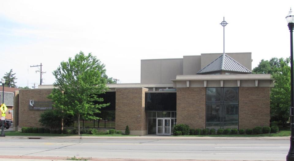 The St. Thomas More Newman Center at Ohio State University