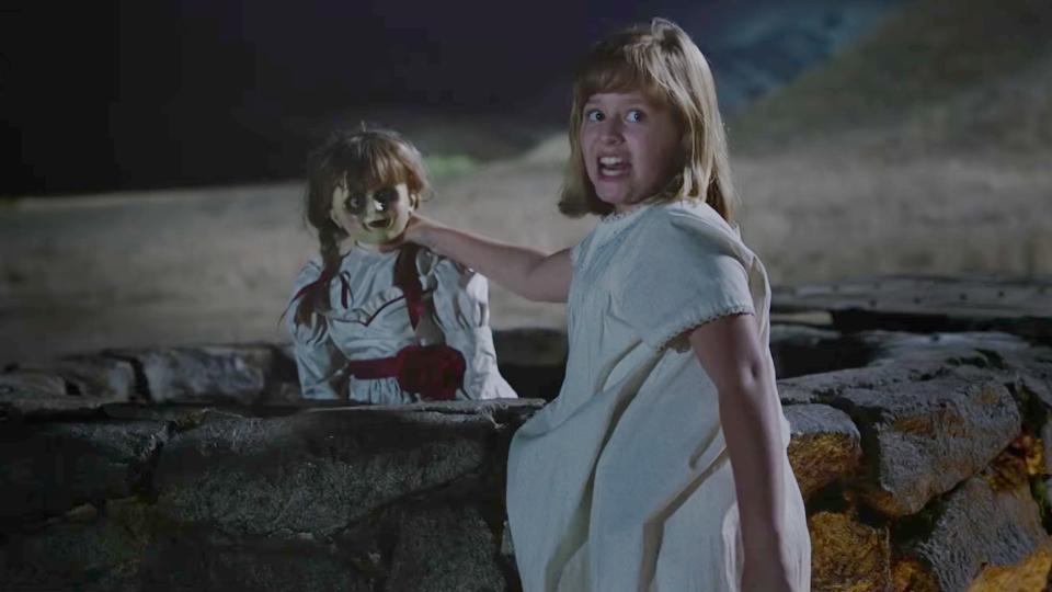 <p>So much better than it had any right to be, <em>Annabelle: Creation</em> took everything that was wrong with the original – boring characters, no plot, predictable scares – and created a genuinely compelling prequel from the broken doll parts. </p>