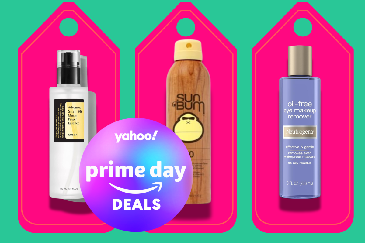 Amazon Prime Day 2024: Notable Deals on Beauty, Tech, and Home Appliances