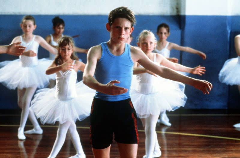 Bell shot to fame playing a young ballet dancer in ‘Billy Elliot’.