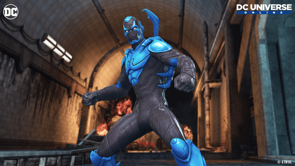 Blue Beetle DC Universe Online